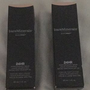 Bare Minerals Foundation